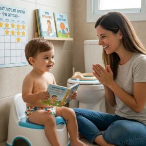 הכשרת יועצי גמילה מחיתולים